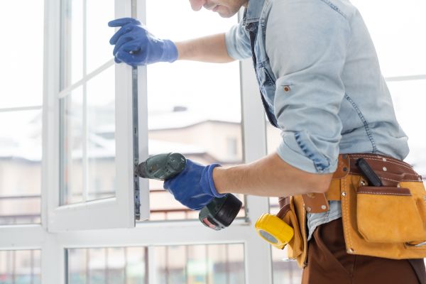 Residential Window Service in Easthampton