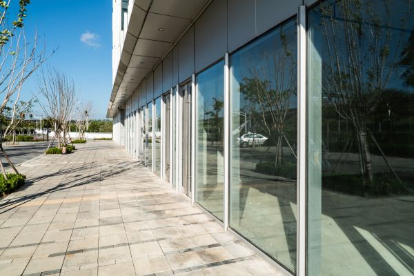 Commercial Glass Replacement