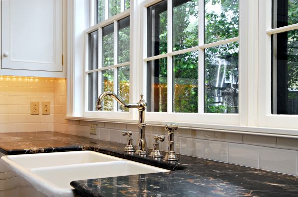 Kitchen Window Replacement in Easthampton