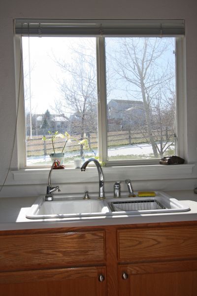 Kitchen Window Installation in Easthampton
